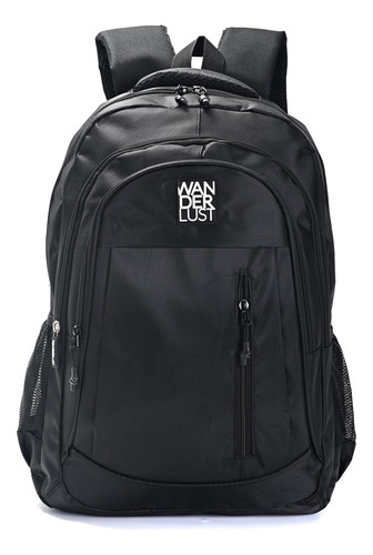 Mochila Urbana Wanderlust Portanotebook Grande 18 Pulgadas