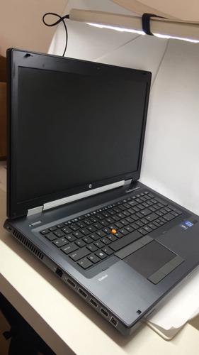 Notebook Hp Elitebook 8770w Core I5 8gb 1tera K4000m Nvidia