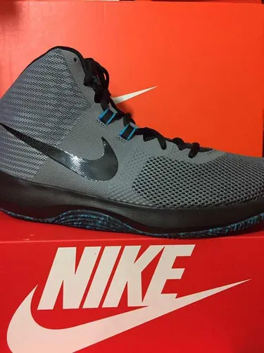T nis Basquete Nike Original Cinza 46 Frete gr tis