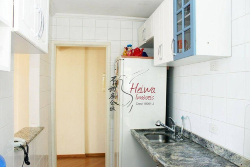 Imagem 3 de 22 de Apartamento Com 2 Dormitórios À Venda, 67 M² Por R$ 480.000,00 - Jardim Cidade Pirituba - São Paulo/sp - Ap0112