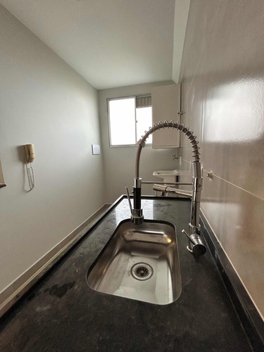 Apartamento De 48 Metros Em Ótima Localização