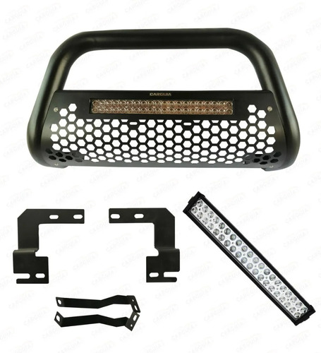 Burrera Tumbaburros Barras Led Volkswagen Amarok 2011-2022