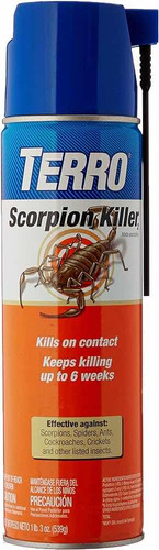 Terro Scorpion Killer Spray 539grs