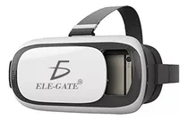 Comprar Lentes Gafas De Realidad Virtual 3d Vr Box Para Ios Android