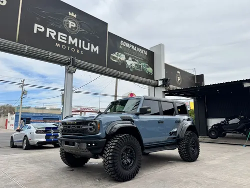 Ford Bronco Raptor 2023