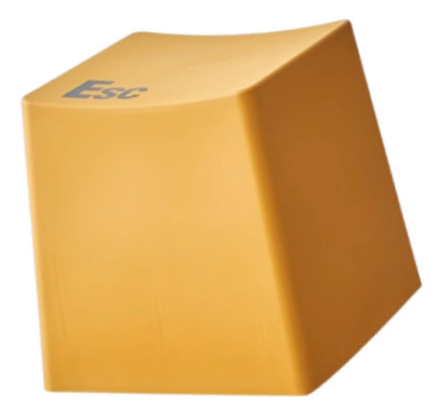 Taburete De Baño, Ergonómico Y Ligero Para Amarillo