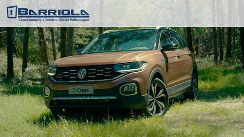Volkswagen T-cross Trendline 2021 0km - Barriola
