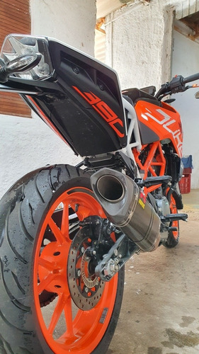 Ktm Duke 390 Ng
