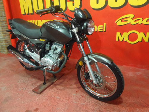 Imagen 2 de 11 de Yumbo Gs 125 Impecable Motos Couto