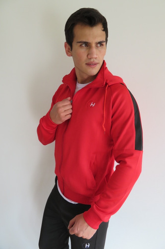 Imagen 2 de 4 de Sudadera Hurlintong Para Hombre 28258