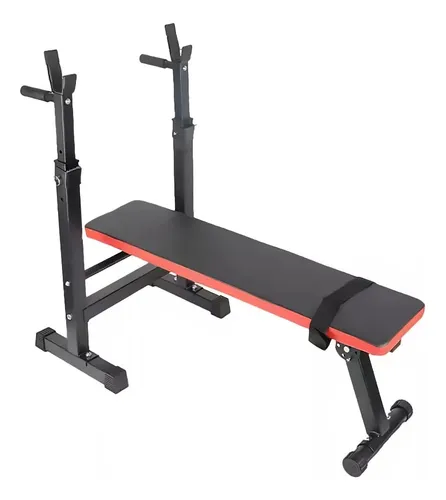 Comprar Banco de Musculación Press Total - Fitness Gimnasios