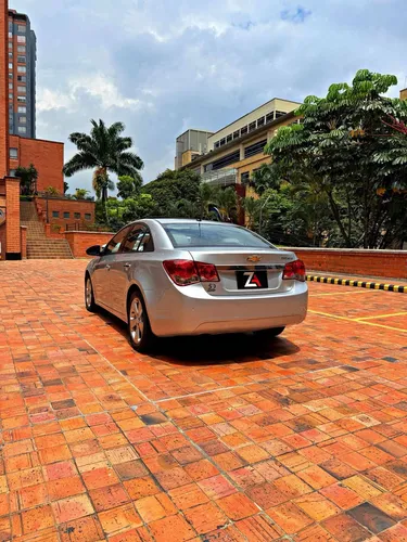 Chevrolet Cruze 1.8 Nickel Ls