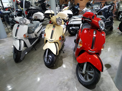 Imagen 4 de 15 de Kymco Like 125 / 2023 / Entrega Inmediata !