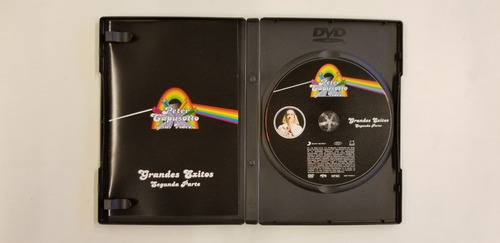 Peter Capusotto Y Sus Videos Grandes Exitos Parte 2 Dvd (Usado)