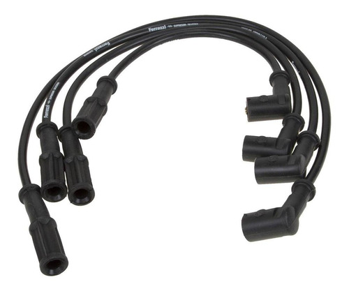 Cable Bujia Superior Fiat Uno / 147 1.4 1.6 Tipo Ferrazzi