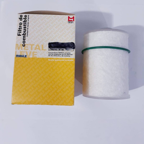Imagem 3 de 3 de Refil Filtro Combustível Troller 3.2 Tgv 13/14 Metal Leve