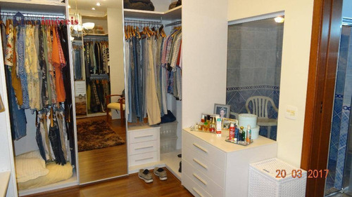 Imagem 19 de 30 de Casa Com 4 Dormitórios À Venda, 700 M² Por R$ 3.100.000,00 - Morada Dos Pássaros - Barueri/sp - Ca0579