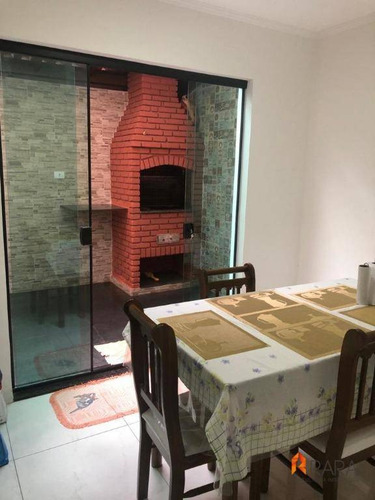 Imagem 8 de 28 de Casa À Venda, 108 M² Por R$ 499.000,00 - Demarchi - São Bernardo Do Campo/sp - Ca0051