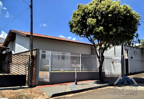 Imagem 4 de 30 de Casa À Venda, 166 M² Por R$ 299.000,00 - Tarobá - Londrina/pr - Ca1488
