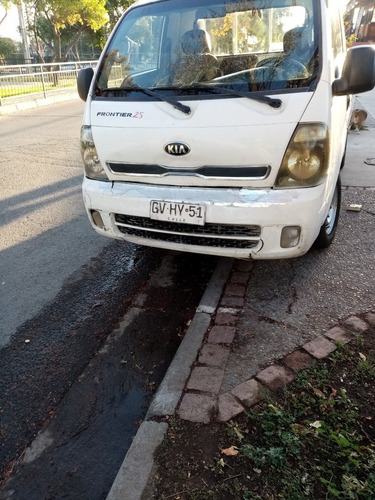 Kia Frontier 2015