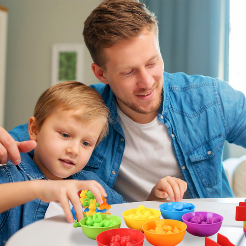 Juegos De Conteo De Animales Para Niños De 3-6 Años