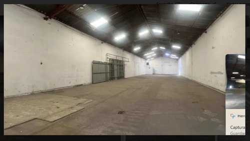 Bodega En Renta Industrial Vallejo, Azcapotzalco Kf308