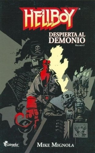 Hellboy Despierta Al Demonio 1, De Sin . Sin Editorial En Español