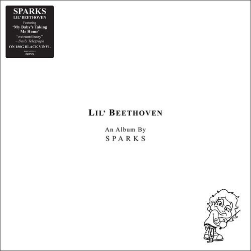 Vinilo: Lil  Beethoven (vinyl Edition)