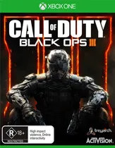 Comprar Call Of Duty: Black Ops Iii Standard Edition Xbox One