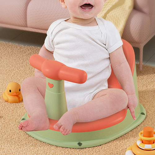 B Asiento Antideslizante Para Bañera De Bebé