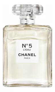 Chanel N°5 L Eau Edt Perfume X 50ml Masaromas