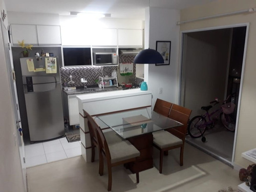 Imagem 7 de 9 de Apartamento Bairro Planalto - Sbc - Mv5617