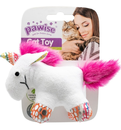 Juguete Con Hierba Gatera/ Cat Toy Pawise/boxcatchile