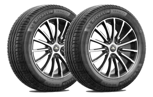 Pack 2 Neumáticos Michelin 235/45r20 100v Xl Primacy4+
