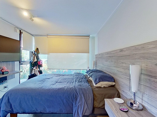 Moderno Departamento Con Patio Privado