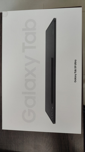 Samsung Galaxy Tab S9 Ultra 512gb Grafito 12gb Ram Gris