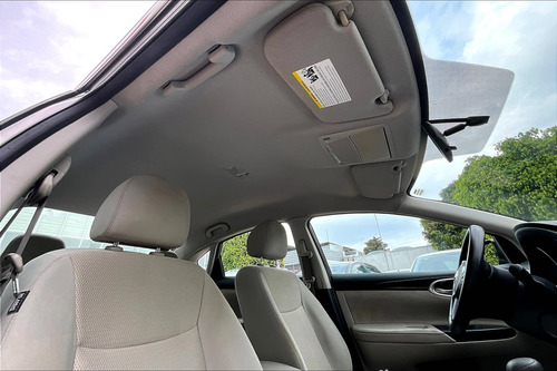 Nissan Sentra 2019