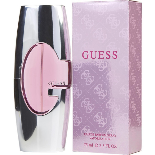 Perfume Guess Pink 75ml Dama Original