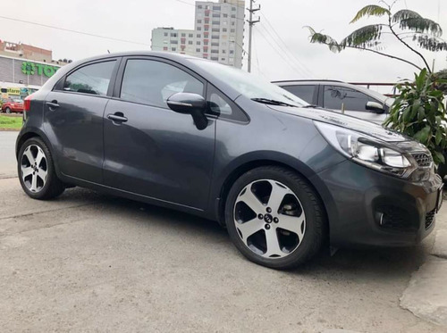 Kia Rio Hatchback New Rio Hb 1,4 Plus 2014
