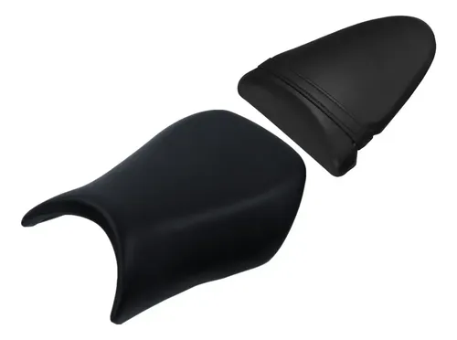 2pc Front Driver & Rear Passenger Seat Fit For Kawasaki | MercadoLivre
