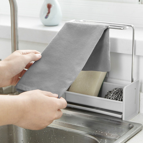 Estante Para Paños De Cocina, Soporte Para Toallas De Cocina