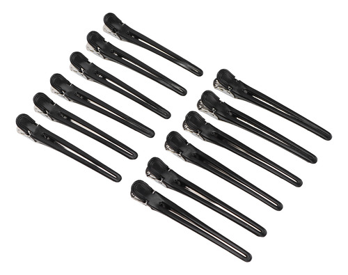 Pinzas Para El Pelo Profesionales Duckbill Strudy Prevent, 1