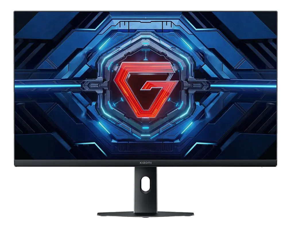 Monitor Gamer Xiaomi G27i, 27, 200 Hz, 1ms, Ips, Fhd Negro