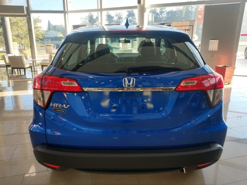 Imagen 3 de 14 de Honda Hrv Ex (2021) 0 Km Entrega Inmediata (p)