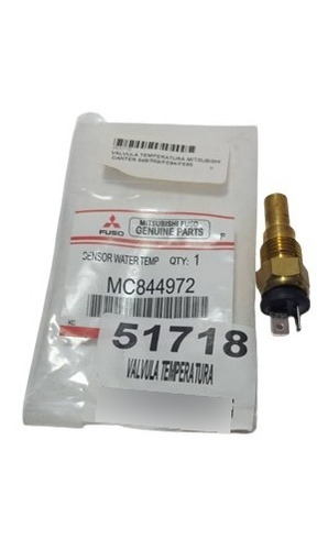 Válvula Temperatura Mitsubishi Canter 649 - 659 / Fe84 Fe85