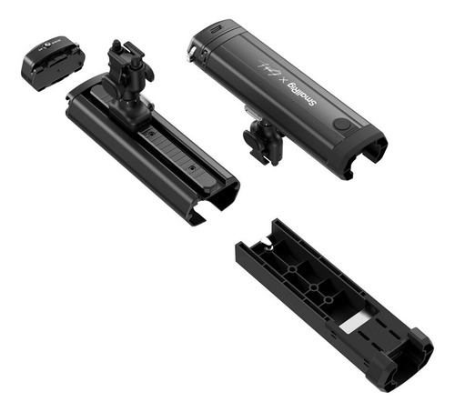 Kit Vlogging Smallrig 3.3 Para Celular - Edición Brandon Li Color Negro