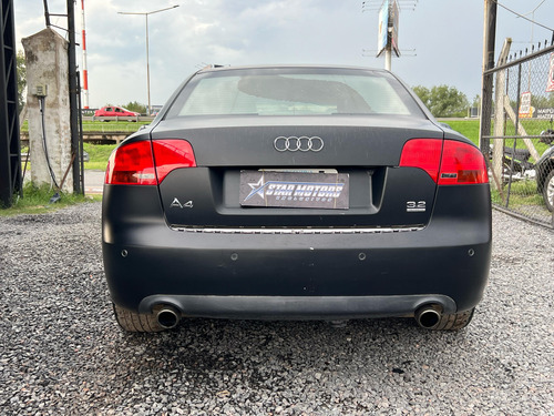 Audi A4 3.2 Fsi Quattro