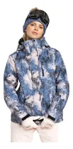Comprar Campera Mujer Jetty Np Bqy1 Impermeable 10k Roxy