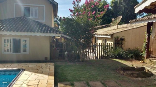 Imagem 7 de 14 de Casa Em Condomínio Para Venda Em Atibaia, Portal Das Hortências, 4 Dormitórios, 1 Suíte, 3 Banheiros, 4 Vagas - 112_1-769516