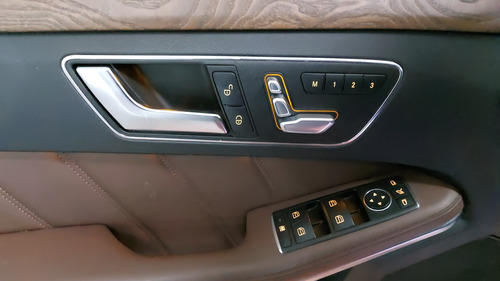 Mercedes Benz Clase E 4.7 E 500 Cgi Biturbo At